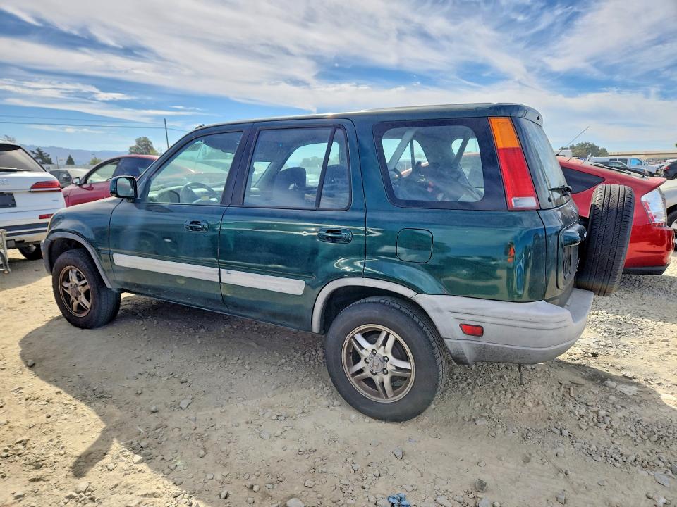 Продажа на аукционе авто 2000 Honda Cr-v, vin: JHLRD1867YC046061, номер лота: 66131806