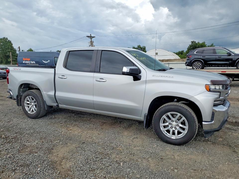 Aukcja sprzedaży 2019 Chevrolet Silverado, vin: 1GCUYDED0KZ116083, numer aukcji: 63610736