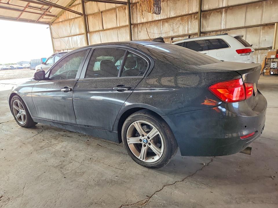 2014 Bmw 320 მანქანა იყიდება აუქციონზე, vin: WBA3B1C54EK134555, აუქციონის ნომერი: 64182056