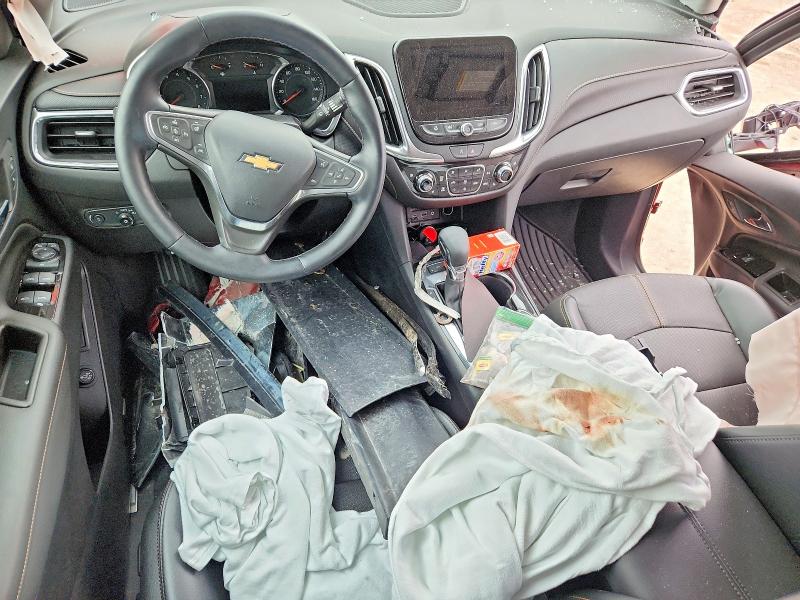Aukcja sprzedaży 2023 Chevrolet Equinox, vin: 3GNAXXEG9PL217453, numer aukcji: 63444446