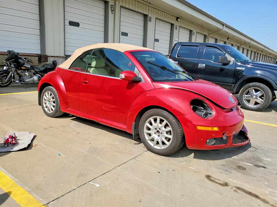 Aukcja sprzedaży 2006 Volkswagen New Beetle, vin: 3VWRF31Y36M315292, numer aukcji: 66344816