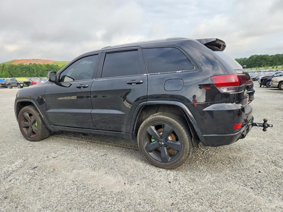 Продаж на аукціоні авто 2014 Jeep Grand Cherokee, vin: 1C4RJECT8EC338260, номер лоту: 64405946