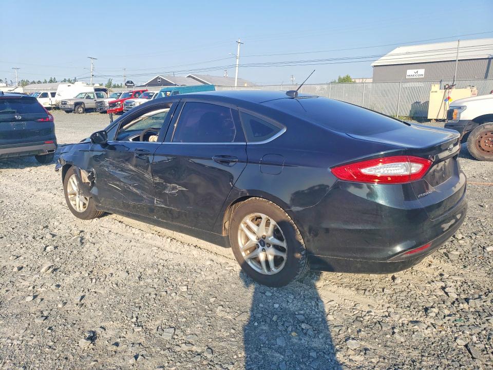 64110976 :رقم المزاد ، 3FA6P0H78ER263387 vin ، 2014 Ford Fusion مزاد بيع