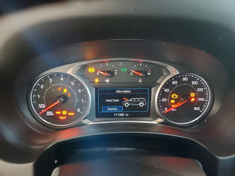 Aukcja sprzedaży 2018 Gmc Terrain, vin: 3GKALMEX2JL389743, numer aukcji: 65512516