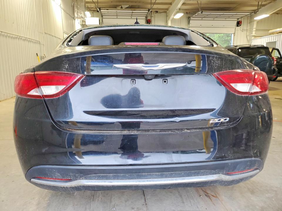 Продаж на аукціоні авто 2017 Chrysler 200, vin: 1C3CCCAB3HN502171, номер лоту: 64377636