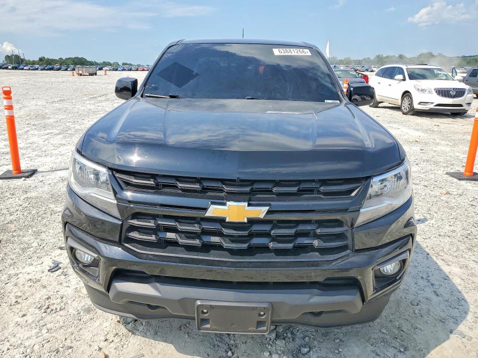 63881266 :رقم المزاد ، 1GCGTCEN7N1264815 vin ، 2022 Chevrolet Colorado مزاد بيع