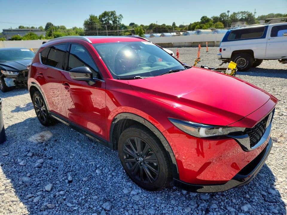 Aukcja sprzedaży 2022 Mazda Cx-5, vin: JM3KFBAY1N0589744, numer aukcji: 63806816