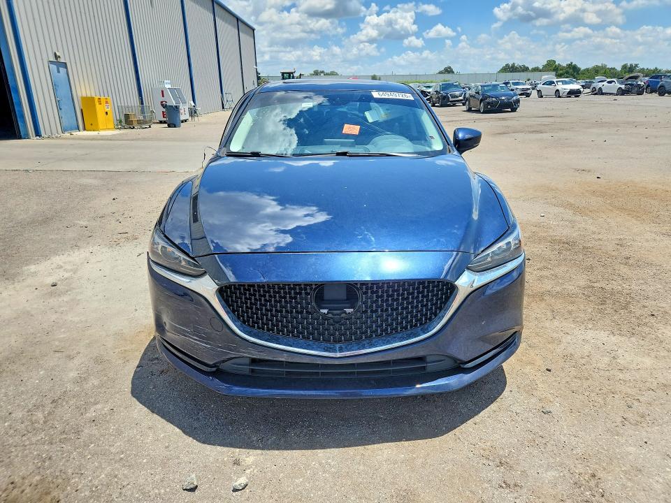 64949726 :رقم المزاد ، JM1GL1VM7L1511923 vin ، 2020 Mazda 6 مزاد بيع