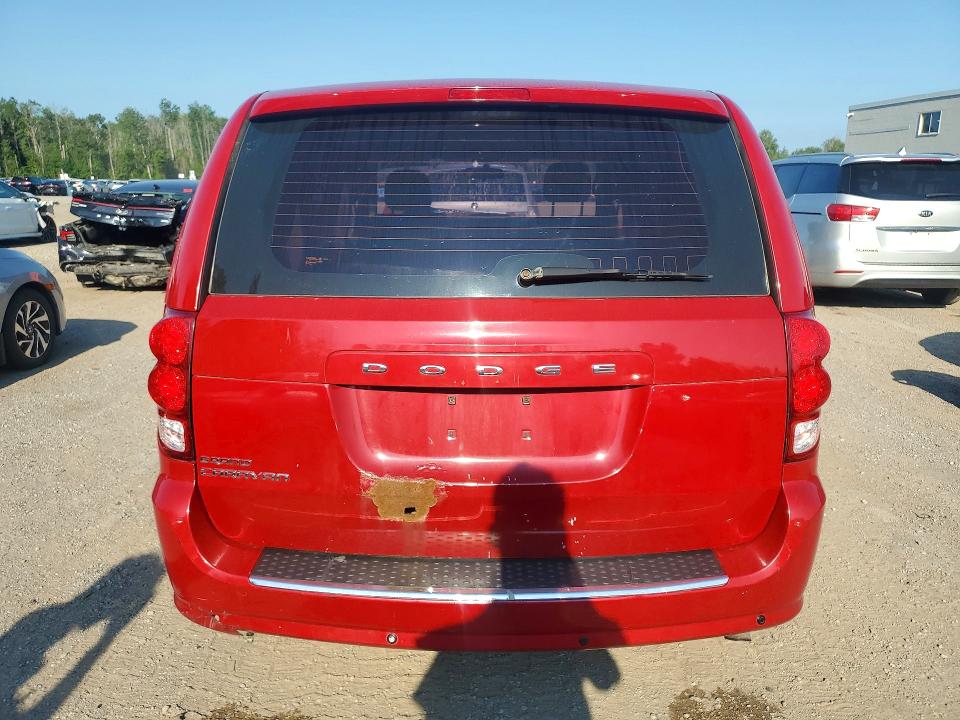 Продажа на аукционе авто 2014 Dodge Grand Caravan, vin: 2C4RDGBG0ER479340, номер лота: 63368116