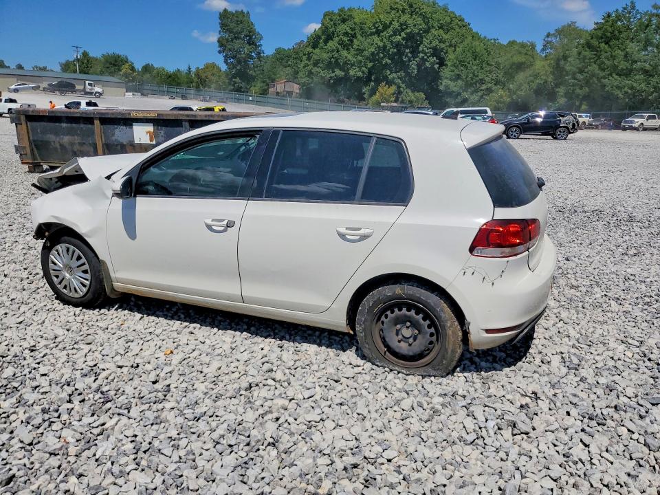 66470946 :رقم المزاد ، WVWDM7AJ9DW129363 vin ، 2013 Volkswagen Golf مزاد بيع