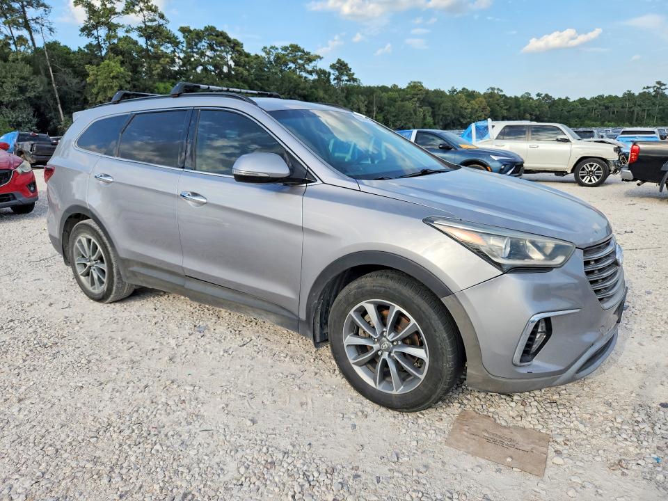 Продаж на аукціоні авто 2018 Hyundai Santa Fe, vin: KM8SN4HF4JU262457, номер лоту: 65566416