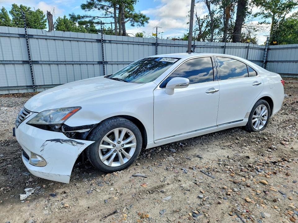 62541086 :رقم المزاد ، JTHBK1EG7B2437112 vin ، 2011 Lexus Es مزاد بيع