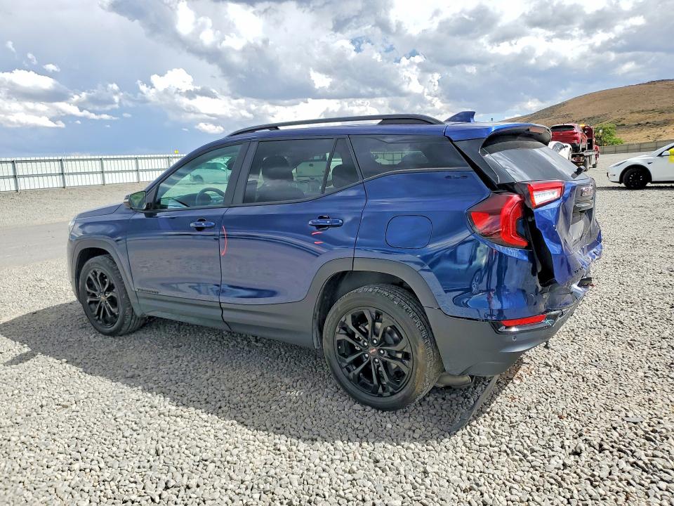 Aukcja sprzedaży 2022 Gmc Terrain, vin: 3GKALTEV0NL174487, numer aukcji: 65194086