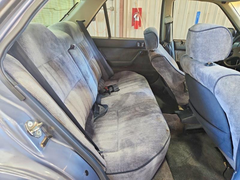 1989 Honda Accord მანქანა იყიდება აუქციონზე, vin: 1HGCA5546KA069955, აუქციონის ნომერი: 64453496