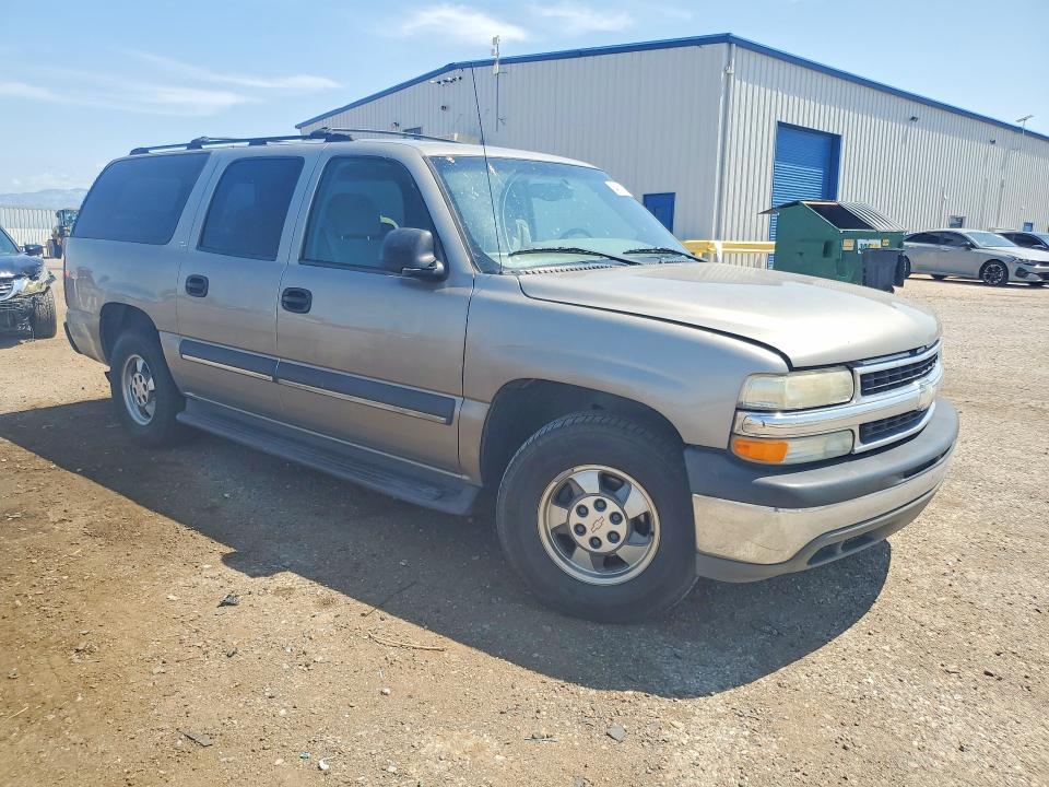Aukcja sprzedaży 2002 Chevrolet Suburban, vin: 1GNEC16Z12J128342, numer aukcji: 64631766