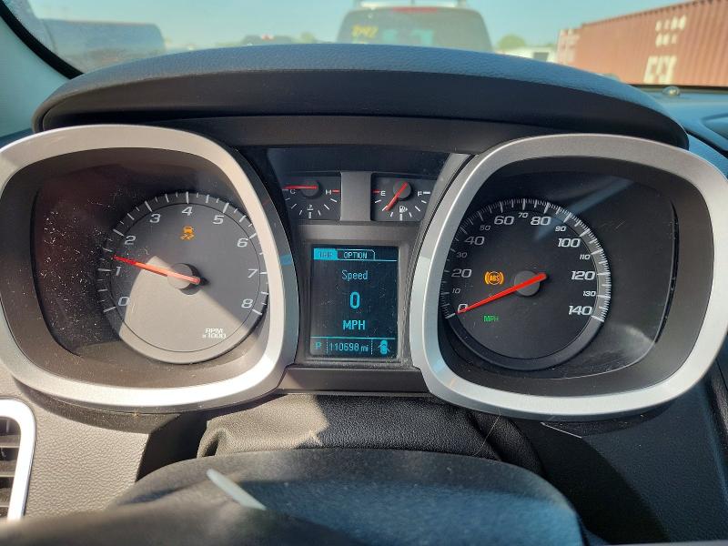 Aukcja sprzedaży 2016 Chevrolet Equinox, vin: 2GNALCEK3G6254026, numer aukcji: 66303476