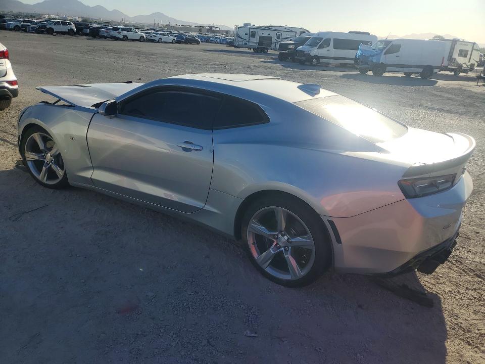 Aukcja sprzedaży 2018 Chevrolet Camaro, vin: 1G1FF1R79J0127872, numer aukcji: 63904516
