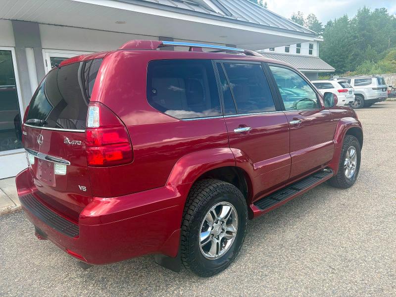 Продаж на аукціоні авто 2008 Lexus Gx, vin: JTJBT20XX80164244, номер лоту: 66121776