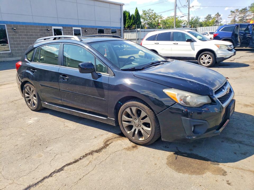 Продаж на аукціоні авто 2013 Subaru Impreza, vin: JF1GPAS6XD2868556, номер лоту: 64306726