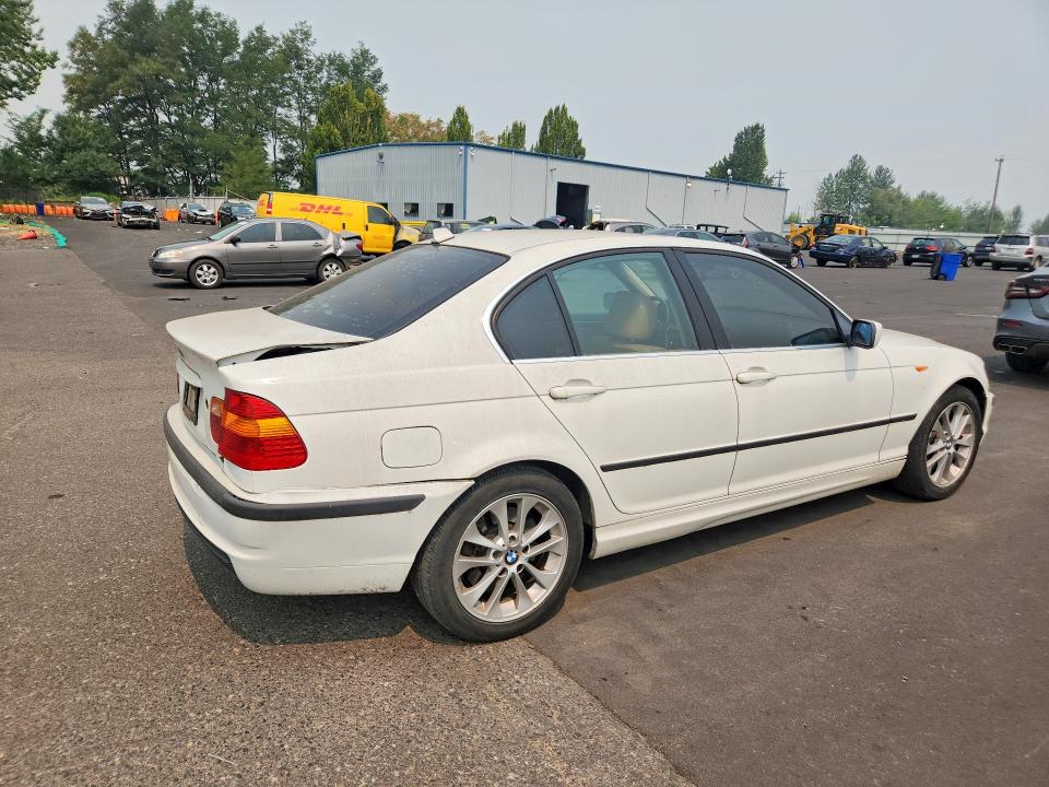Aukcja sprzedaży 2005 Bmw 330, vin: WBAEW53445PN39667, numer aukcji: 64026006