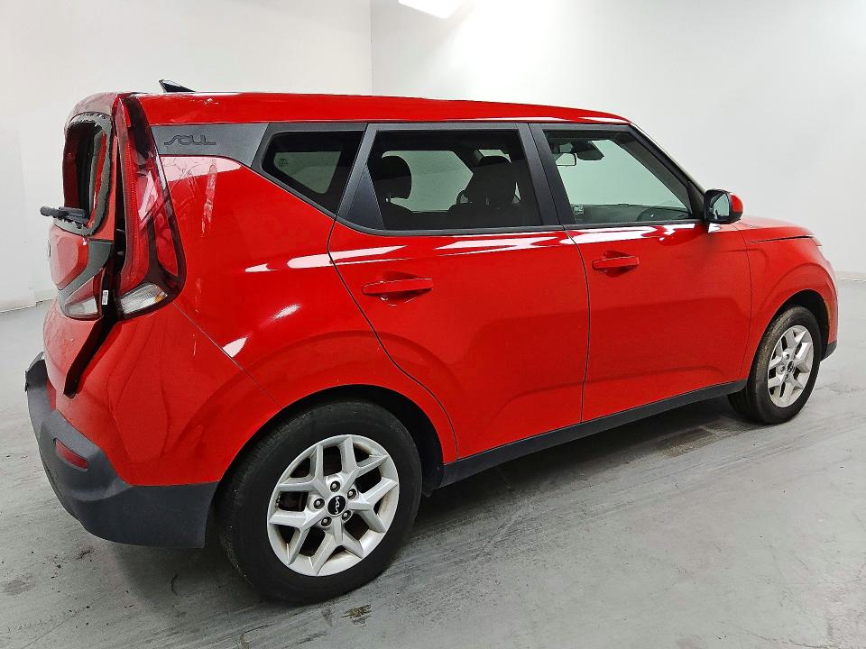 Aukcja sprzedaży 2022 Kia Soul, vin: KNDJ23AUXN7154912, numer aukcji: 65652166