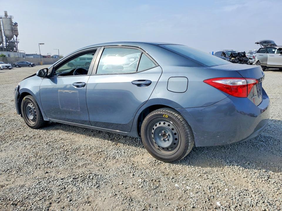Продаж на аукціоні авто 2015 Toyota Corolla, vin: 5YFBURHE2FP194854, номер лоту: 63876056