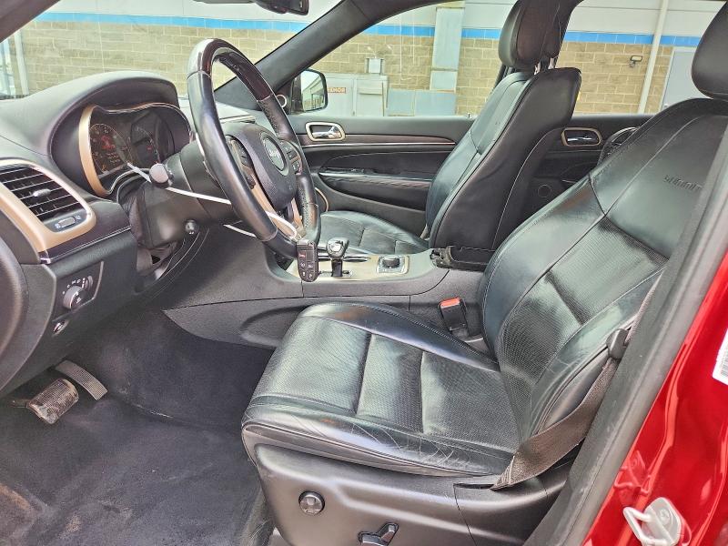 Aukcja sprzedaży 2014 Jeep Grand Cherokee, vin: 1C4RJFJG3EC377575, numer aukcji: 65674766