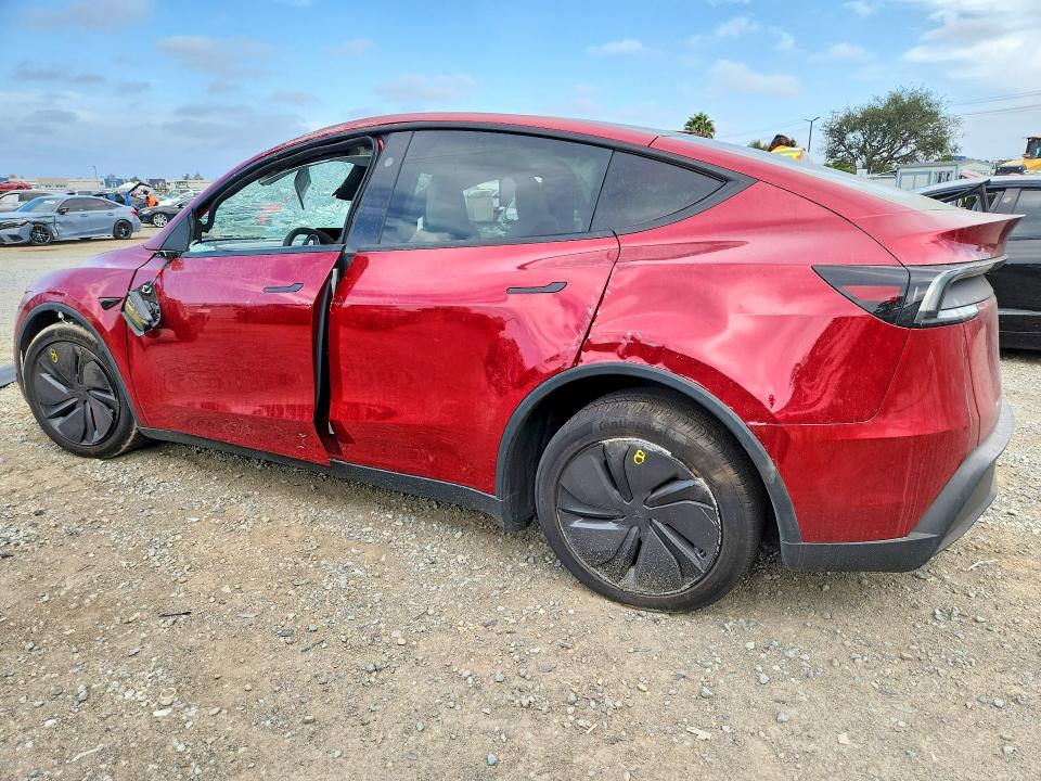 Продаж на аукціоні авто 2026 Tesla Model  Y, vin: 7SAYGDEE5TF368452, номер лоту: 64509756