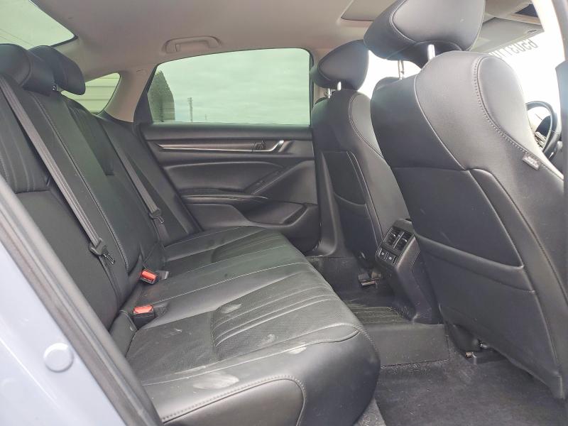 65031106 :رقم المزاد ، 1HGCV3F9XNA006784 vin ، 2022 Honda Accord مزاد بيع