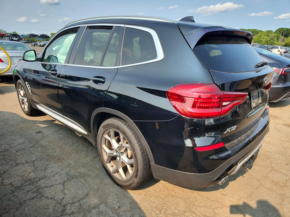 Aukcja sprzedaży 2021 Bmw X3, vin: 5UXTY5C01M9F02050, numer aukcji: 64845856
