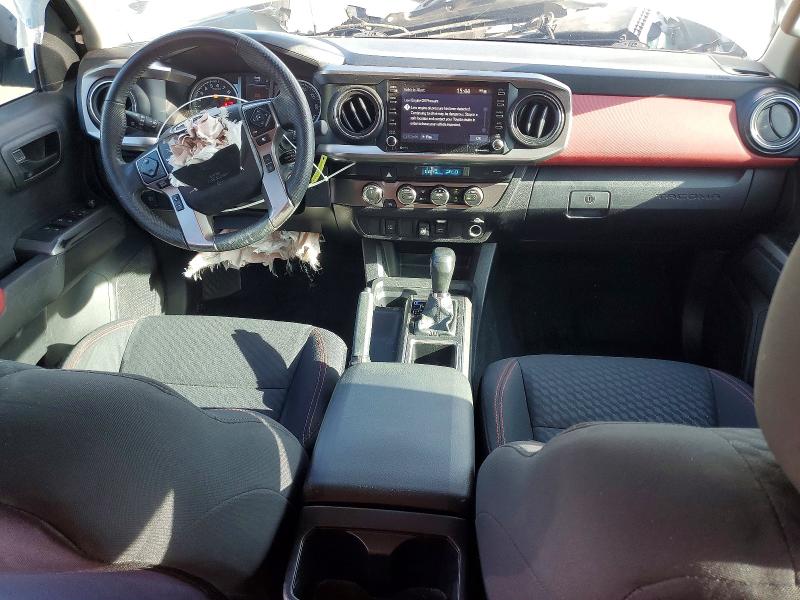2022 Toyota Tacoma მანქანა იყიდება აუქციონზე, vin: 3TYDZ5BN8NT015285, აუქციონის ნომერი: 66000506