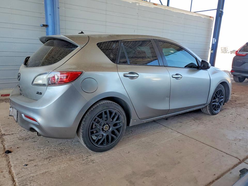 Aukcja sprzedaży 2011 Mazda 3, vin: JM1BL1K53B1451192, numer aukcji: 66513716