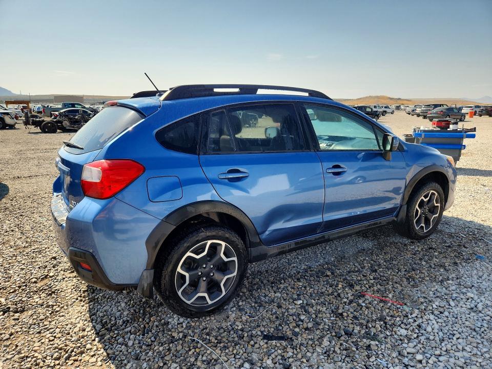 Aukcja sprzedaży 2014 Subaru Xv Crosstrek, vin: JF2GPAKC8EH348162, numer aukcji: 64456736