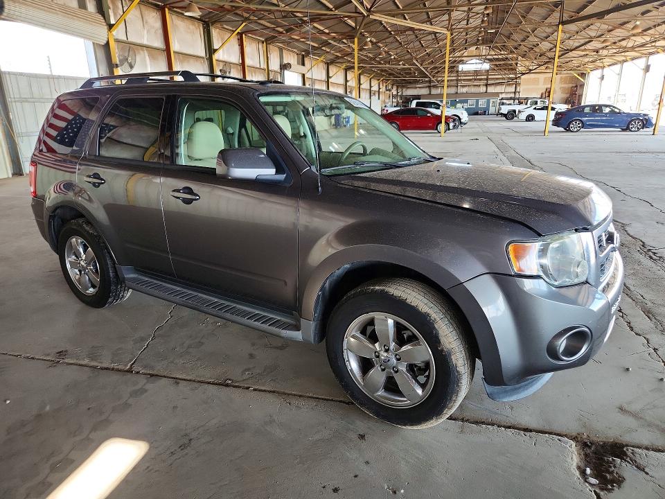 Продажа на аукционе авто 2010 Ford Escape, vin: 1FMCU9EG2AKB29855, номер лота: 62941446