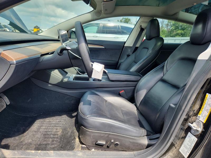 2023 Tesla Model 3 მანქანა იყიდება აუქციონზე, vin: 5YJ3E1EB9PF710413, აუქციონის ნომერი: 66790216