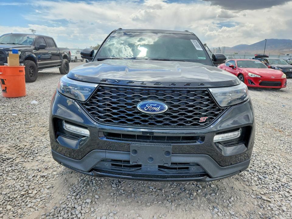 66604386 :رقم المزاد ، 1FM5K8GC7PGA76438 vin ، 2023 Ford Explorer مزاد بيع