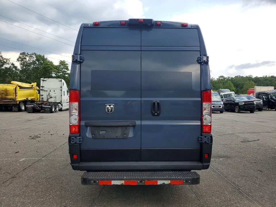 65958166 :رقم المزاد ، 3C6URVJGXLE145274 vin ، 2020 Ram Promaster 3500 مزاد بيع