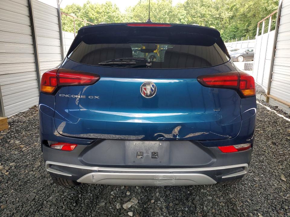 Aukcja sprzedaży 2021 Buick Encore Gx, vin: KL4MMDSL5MB128923, numer aukcji: 63558316