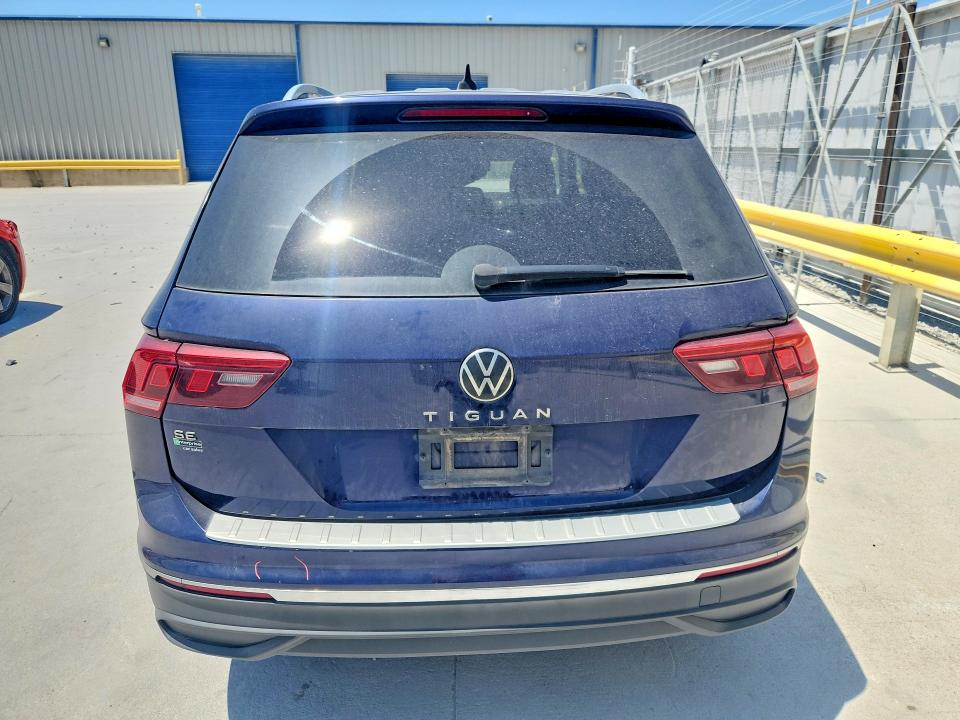 Продажа на аукционе авто 2023 Volkswagen Tiguan, vin: 3VV3B7AXXPM056743, номер лота: 64322296