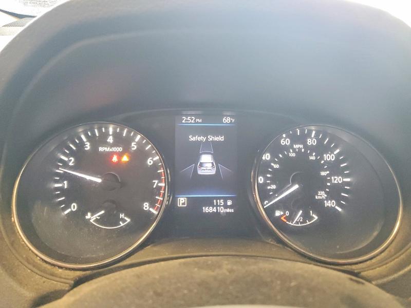 2018 Nissan Rogue მანქანა იყიდება აუქციონზე, vin: KNMAT2MV2JP520738, აუქციონის ნომერი: 64618746