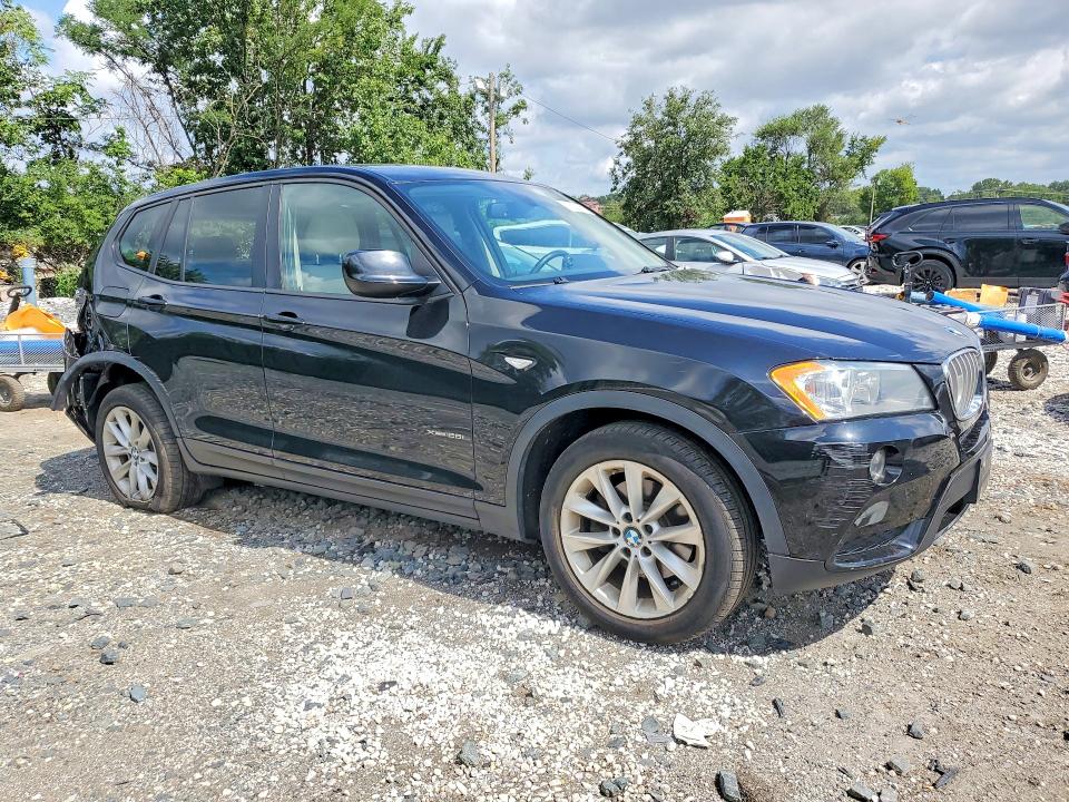 Продаж на аукціоні авто 2014 Bmw X3, vin: 5UXWX9C51E0D14055, номер лоту: 65325576