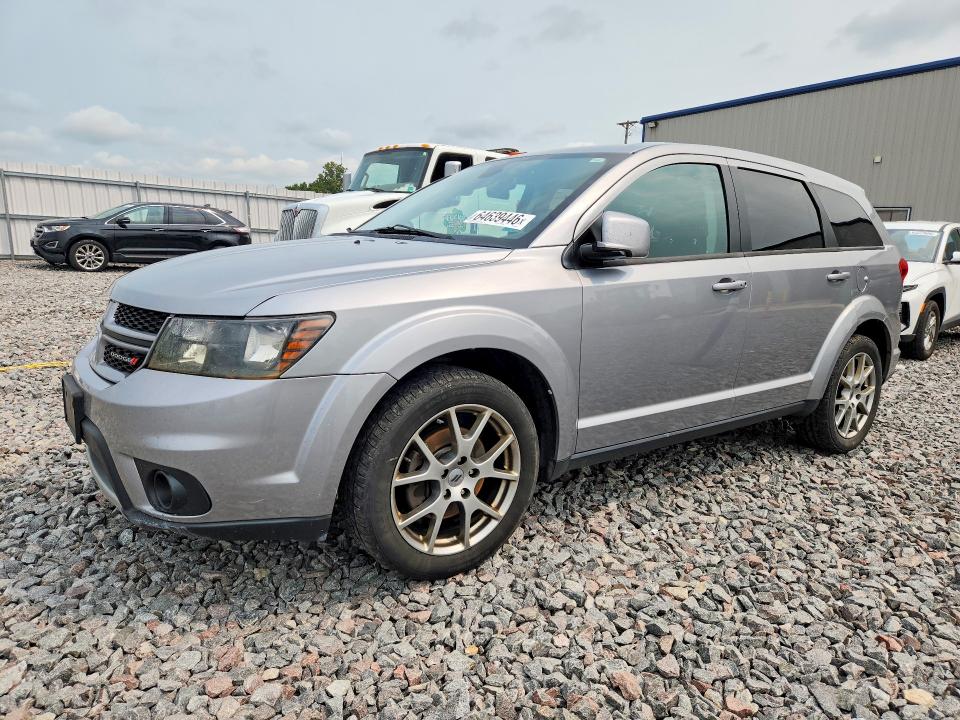 Продаж на аукціоні авто 2018 Dodge Journey, vin: 3C4PDCEG0JT381153, номер лоту: 64639446