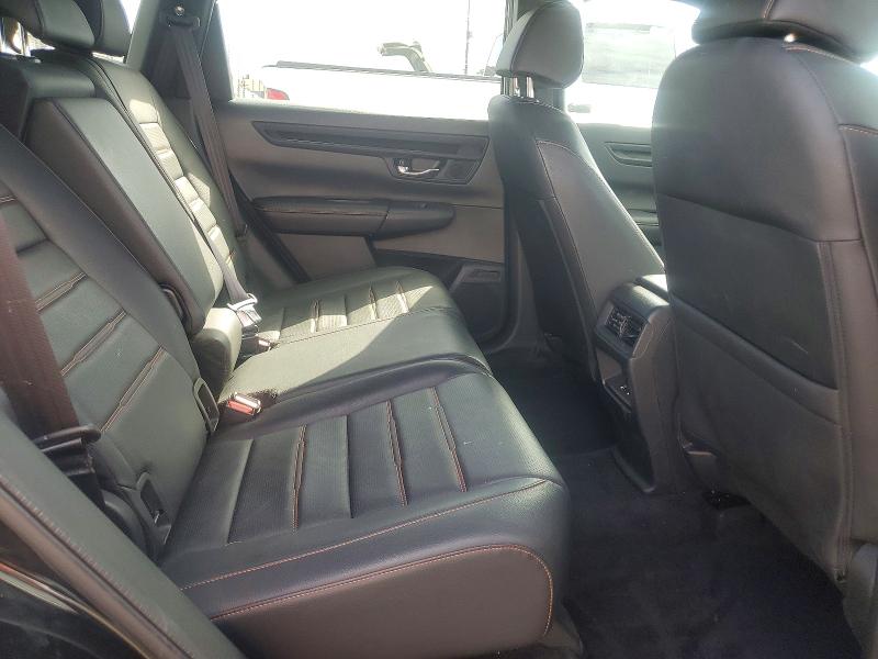 63933696 :رقم المزاد ، 7FARS5H83TE010170 vin ، 2026 Honda Cr-v مزاد بيع