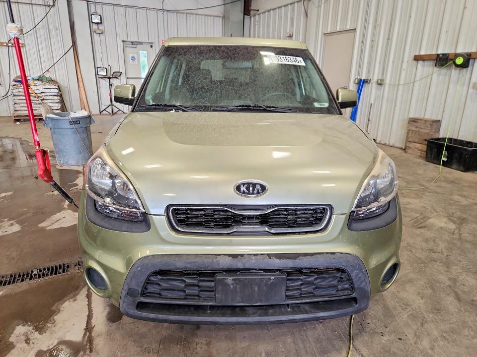 Aukcja sprzedaży 2012 Kia Soul, vin: KNDJT2A58C7359478, numer aukcji: 65316346