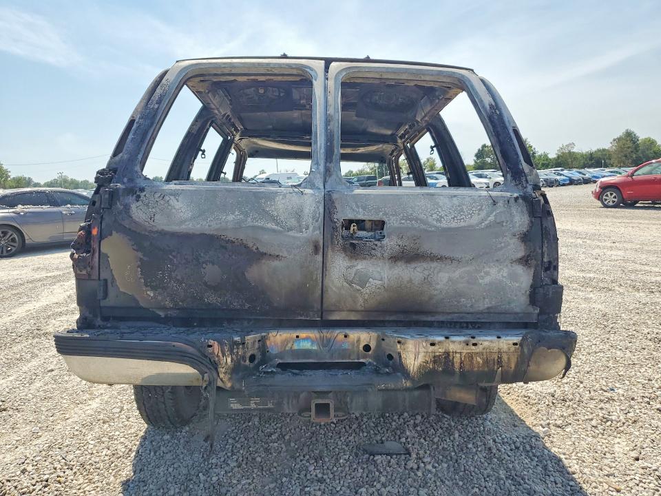 Продажа на аукционе авто 1995 Chevrolet Tahoe, vin: 1GNEK13K9SJ461947, номер лота: 65699976