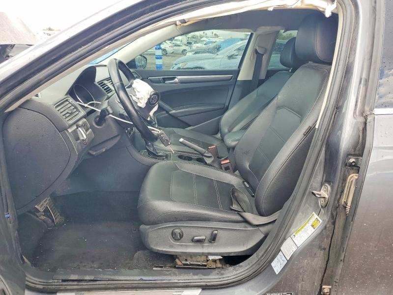 Продажа на аукционе авто 2017 Volkswagen Passat, vin: 1VWDT7A3XHC074480, номер лота: 64767996
