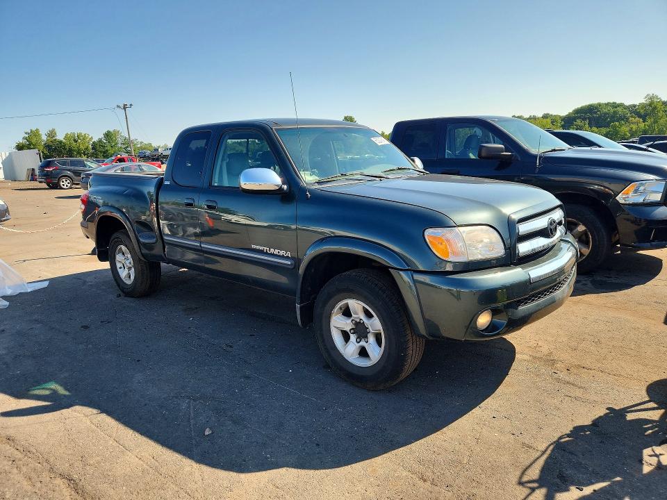 Продажа на аукционе авто 2006 Toyota Tundra, vin: 5TBBT44116S474127, номер лота: 65227946