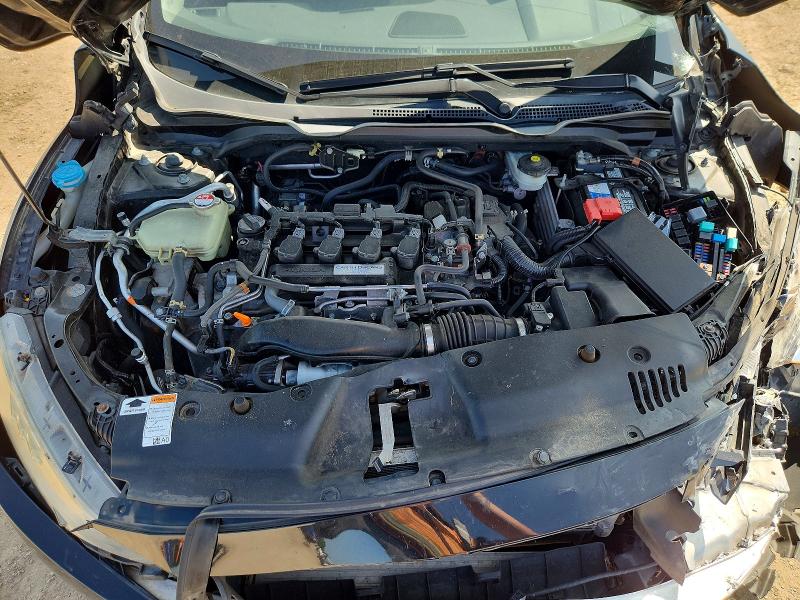 2016 Honda Civic მანქანა იყიდება აუქციონზე, vin: 19XFC1F96GE043403, აუქციონის ნომერი: 66048976