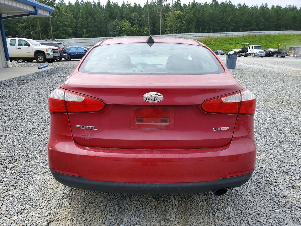 Продажа на аукционе авто 2014 Kia Forte, vin: KNAFX4A86E5121978, номер лота: 65637436