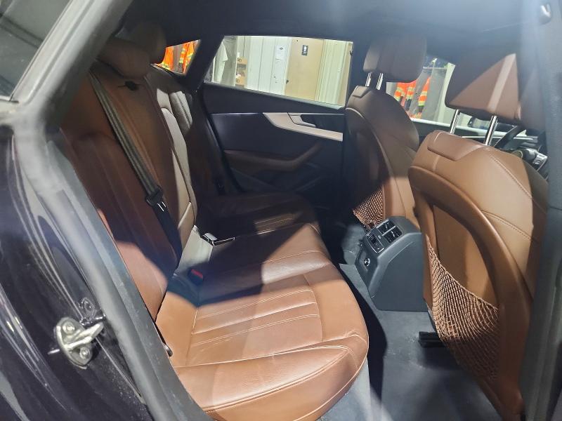Aukcja sprzedaży 2018 Audi A5, vin: WAUENCF55JA017901, numer aukcji: 65562746